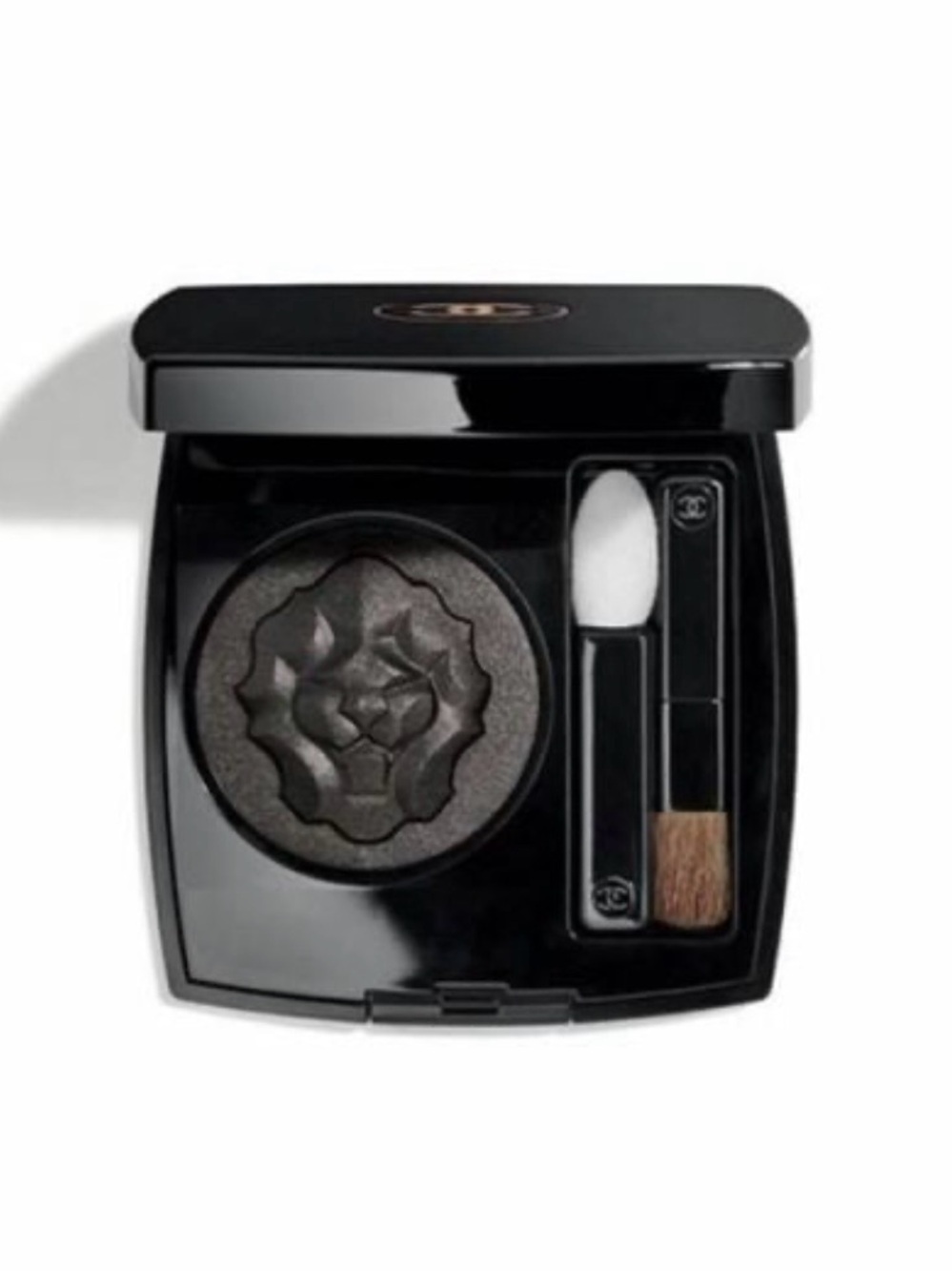 Chanel Ombré Premiere Longwear Eyeshadow in 908 Nior Lame LE holiday 2018!!!